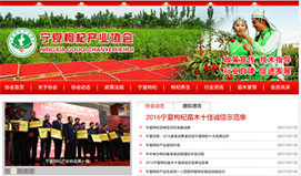 寧夏枸杞產(chǎn)業(yè)協(xié)會 寧夏枸杞產(chǎn)業(yè)協(xié)會